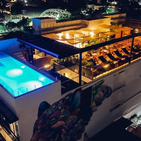 Nectar Tulum Aparthotel Exteriör bild