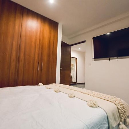 Nectar Tulum Aparthotel Exteriör bild