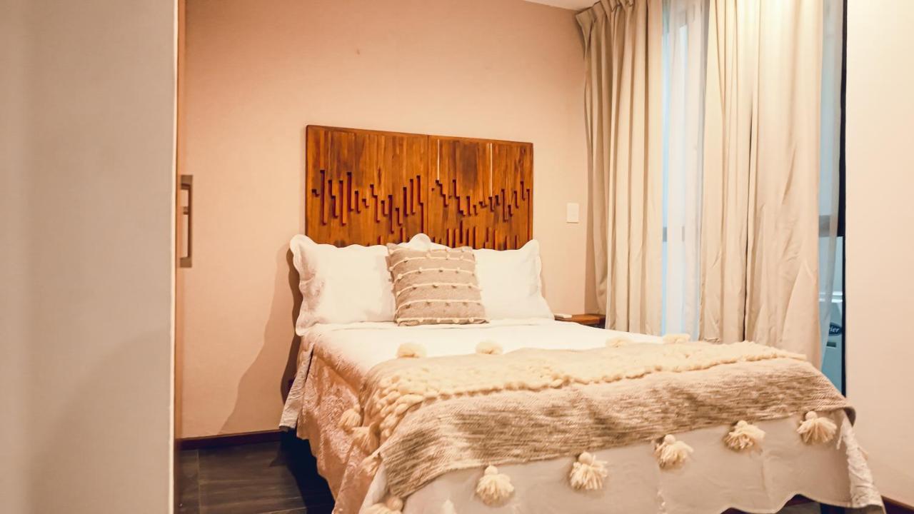 Nectar Tulum Aparthotel Exteriör bild